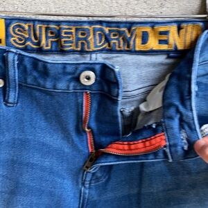 Superdry Damian Straight Flex
